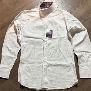 The Essex Classics CoolMax Performance Collection Riding Shirt SZ 36